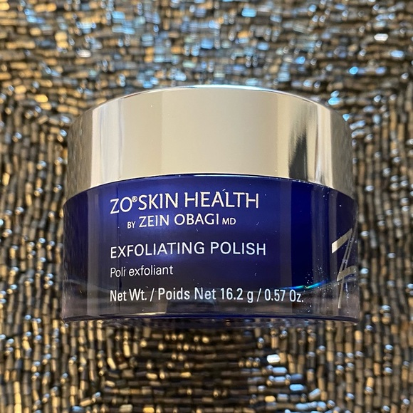 💙 ZO SKIN HEALTH Exfoliating Cleanser • Exfoliating Polish • AOX Serum 💙 - Picture 6 of 11
